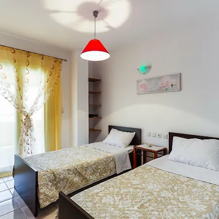 Apartament Rose Garden Pánormos