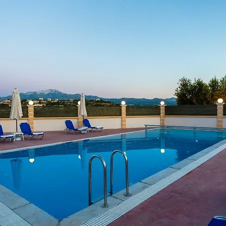 Apartament Rose Garden Pánormos