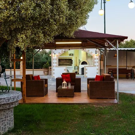 Apartament Rose Garden *