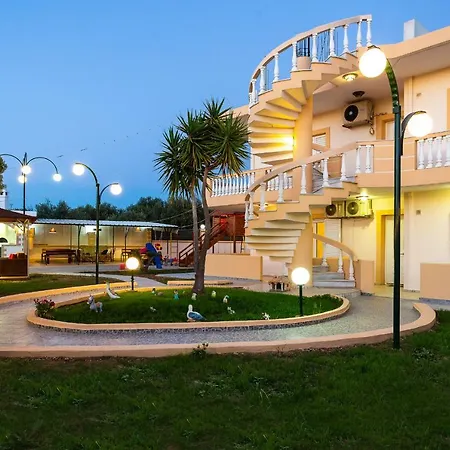 Apartament Rose Garden Pánormos