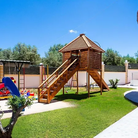 Apartament Rose Garden Pánormos